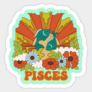 Pisces Sticker